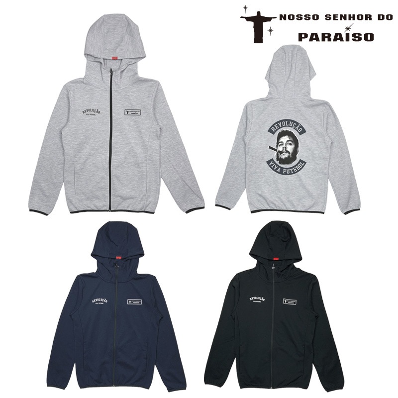 �Υå����˥硼��ɥѥ饤����/NOSSO SENHOR DO PARAISO �������åȥѡ�����/Guevara Bill Dry-Sweat Parka��NP-00-611��