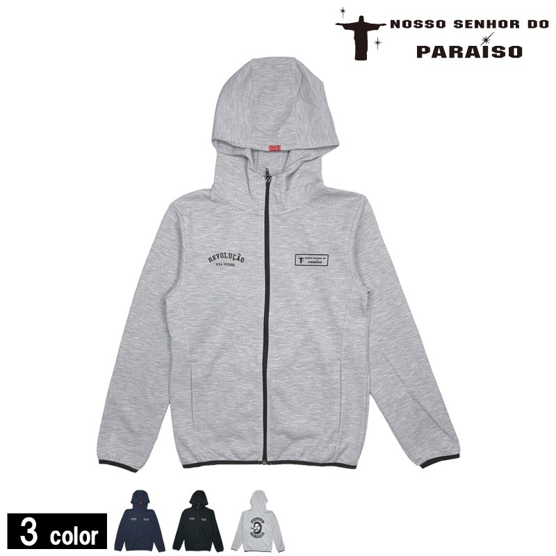 Υå˥硼ɥѥ饤/NOSSO SENHOR DO PARAISO åȥѡ/Guevara Bill Dry-Sweat ParkaNP-00-611