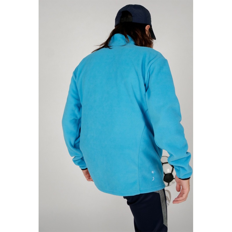 �롼��������֥�/LUZ e SOMBRA �ϡ��ե��åץե꡼���ȥåץ�/LS FLEECE HALFZIP TOP��L1242150��