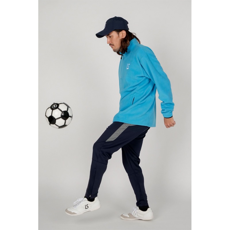 �롼��������֥�/LUZ e SOMBRA �ϡ��ե��åץե꡼���ȥåץ�/LS FLEECE HALFZIP TOP��L1242150��