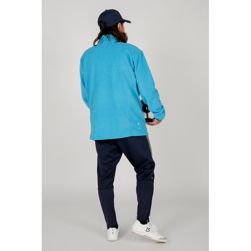 �롼��������֥�/LUZ e SOMBRA �ϡ��ե��åץե꡼���ȥåץ�/LS FLEECE HALFZIP TOP��L1242150��