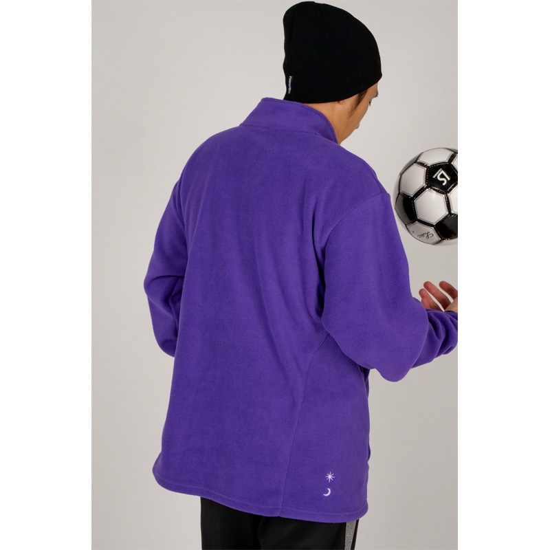 �롼��������֥�/LUZ e SOMBRA �ϡ��ե��åץե꡼���ȥåץ�/LS FLEECE HALFZIP TOP��L1242150��