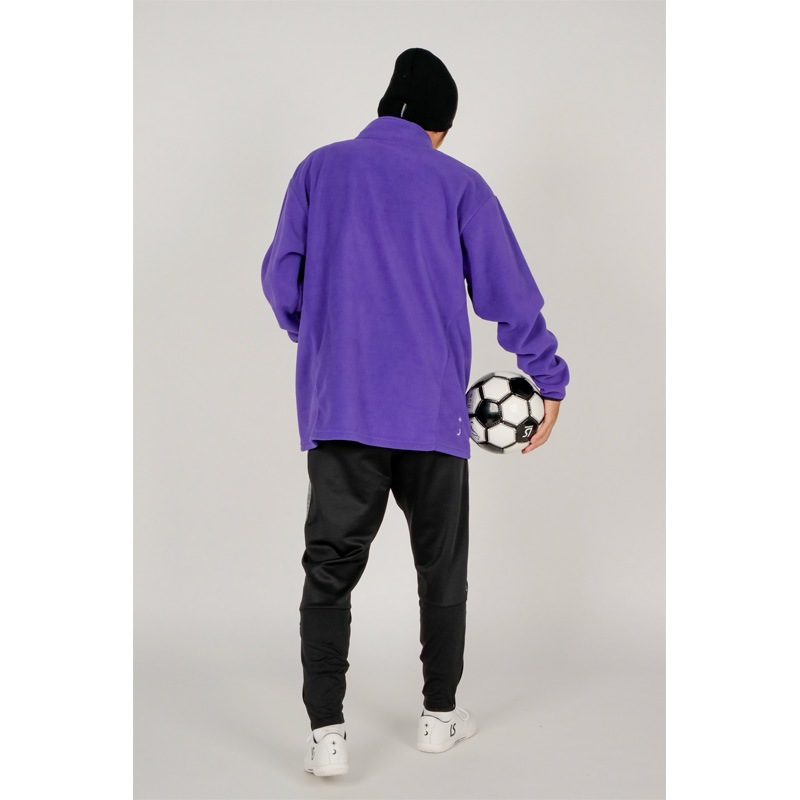 �롼��������֥�/LUZ e SOMBRA �ϡ��ե��åץե꡼���ȥåץ�/LS FLEECE HALFZIP TOP��L1242150��