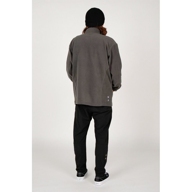 �롼��������֥�/LUZ e SOMBRA �ϡ��ե��åץե꡼���ȥåץ�/LS FLEECE HALFZIP TOP��L1242150��