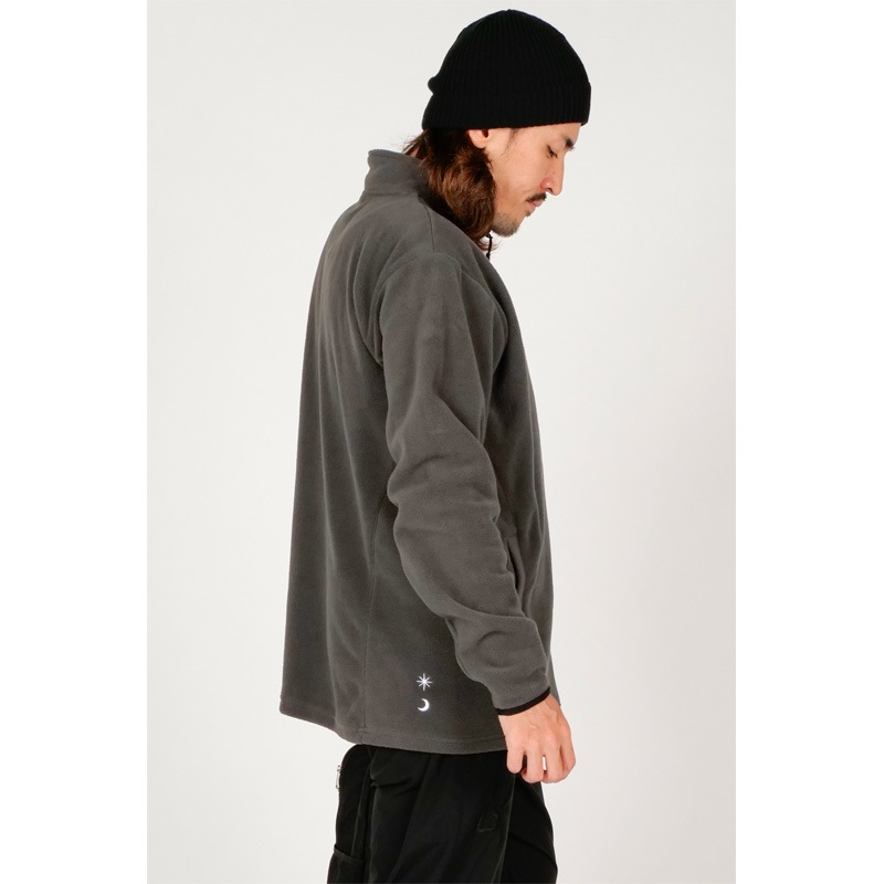 �롼��������֥�/LUZ e SOMBRA �ϡ��ե��åץե꡼���ȥåץ�/LS FLEECE HALFZIP TOP��L1242150��