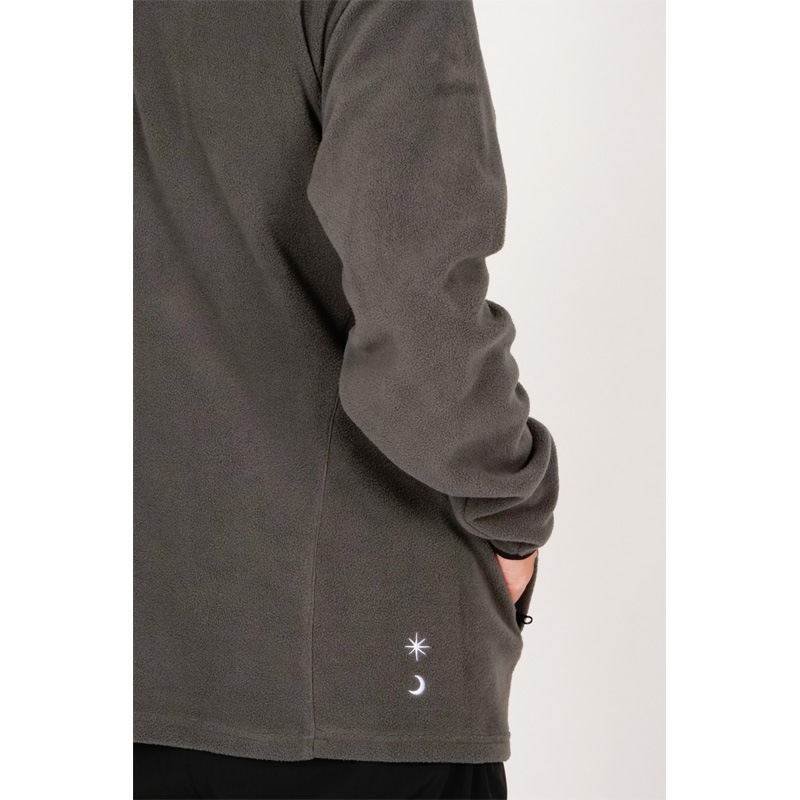 �롼��������֥�/LUZ e SOMBRA �ϡ��ե��åץե꡼���ȥåץ�/LS FLEECE HALFZIP TOP��L1242150��