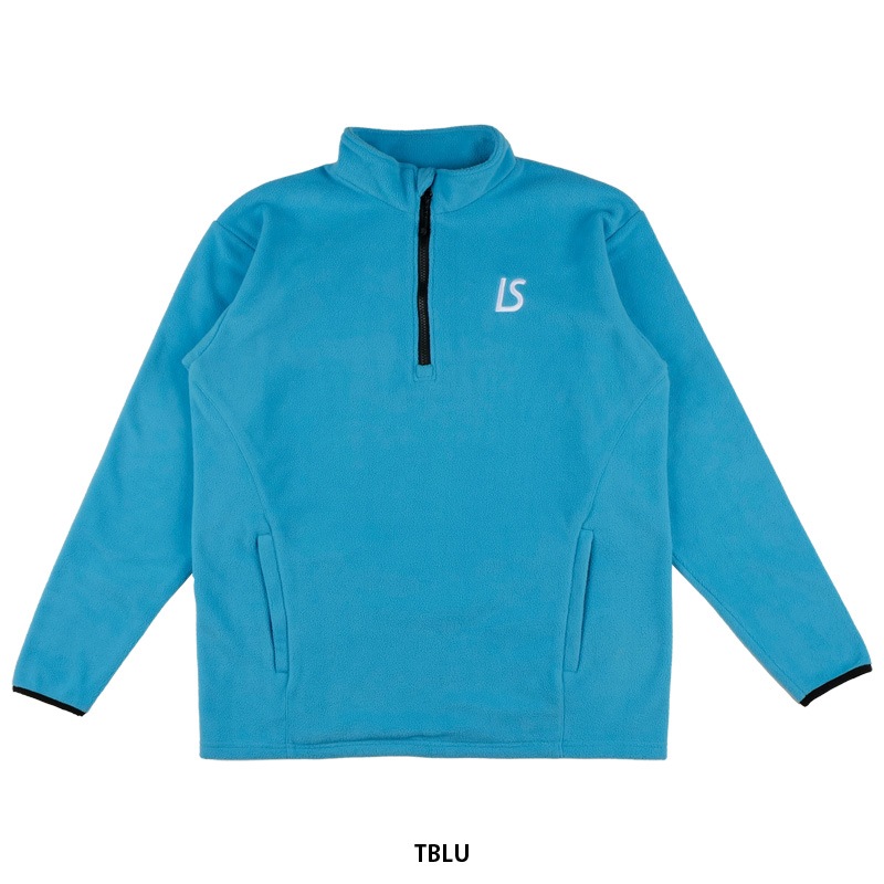 �롼��������֥�/LUZ e SOMBRA �ϡ��ե��åץե꡼���ȥåץ�/LS FLEECE HALFZIP TOP��L1242150��