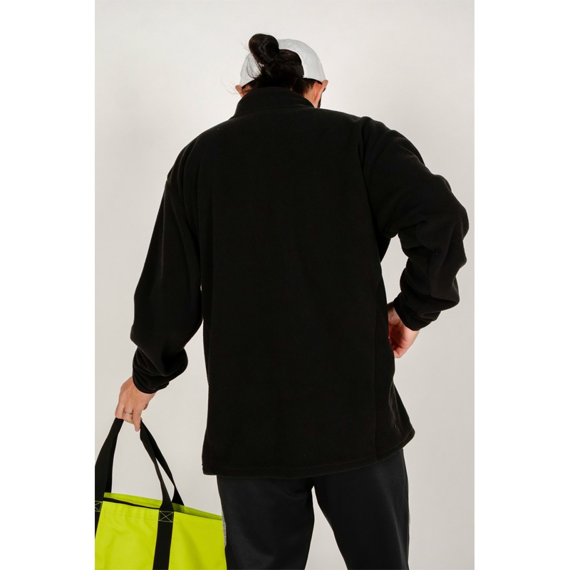 �롼��������֥�/LUZ e SOMBRA �ϡ��ե��åץե꡼���ȥåץ�/LS FLEECE HALFZIP TOP��L1242150��