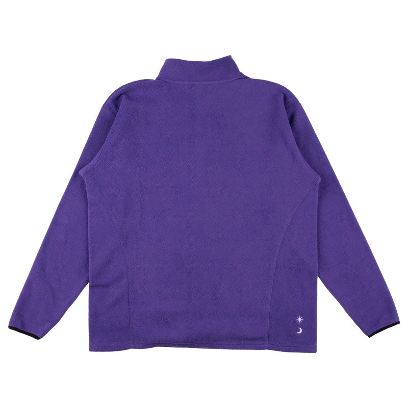 �롼��������֥�/LUZ e SOMBRA �ϡ��ե��åץե꡼���ȥåץ�/LS FLEECE HALFZIP TOP��L1242150��