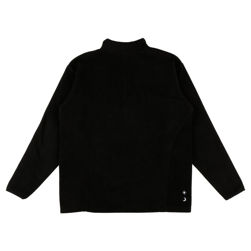 �롼��������֥�/LUZ e SOMBRA �ϡ��ե��åץե꡼���ȥåץ�/LS FLEECE HALFZIP TOP��L1242150��