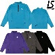 �롼��������֥�/LUZ e SOMBRA �ϡ��ե��åץե꡼���ȥåץ�/LS FLEECE HALFZIP TOP��L1242150��