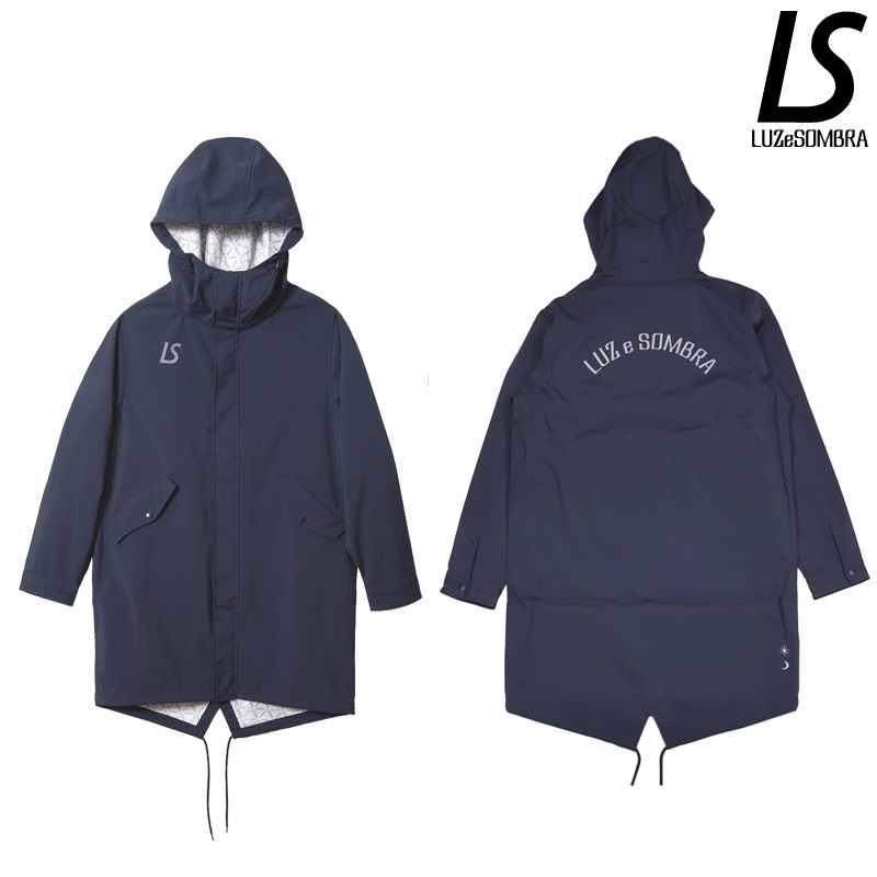 �롼��������֥�/LUZeSOMBRA ��������������/LIGHT MOVE AIR SPRING BENCH COAT��F2012202��