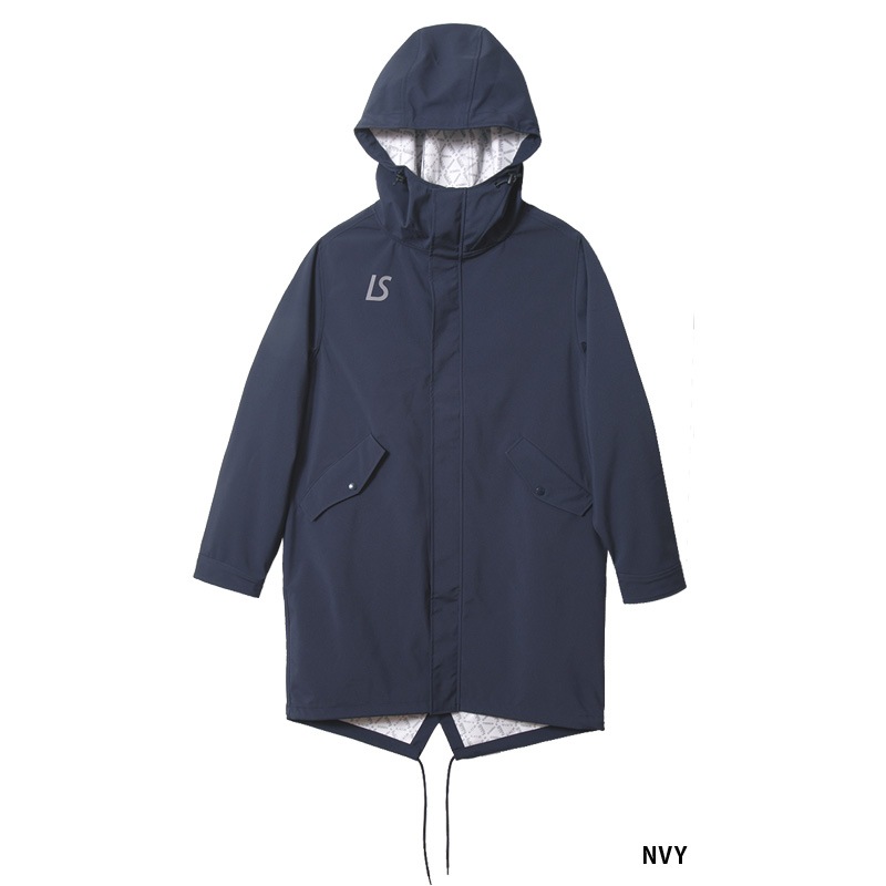 LUA & SOMBRA ライトムーブエアースプリングコート ルースイソンブラ/LUZeSOMBRA アウターコート/LIGHT MOVE AIR SPRING