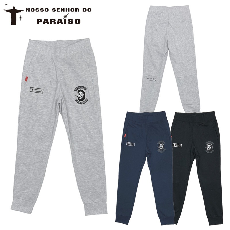 �Υå����˥硼��ɥѥ饤����/NOSSO SENHOR DO PARAISO �������åȥ��󥰥ѥ��/Guevara Bill Dry-Sweat Pants��NP-00-612��