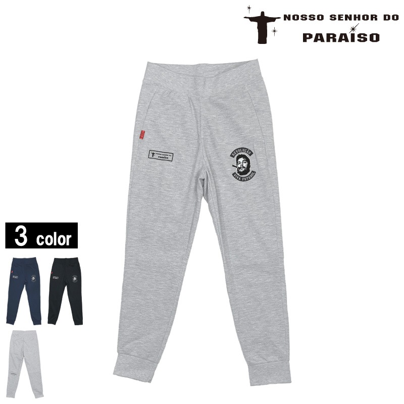 �Υå����˥硼��ɥѥ饤����/NOSSO SENHOR DO PARAISO �������åȥ��󥰥ѥ��/Guevara Bill Dry-Sweat Pants��NP-00-612��