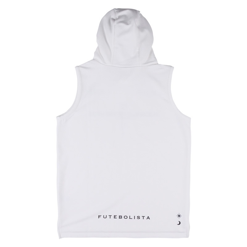 �롼��������֥�/LUZ e SOMBRA �Ρ����꡼�֥������åȥȥåץ�/FV SWEAT NOSLEEVE PARKER��L1231150��