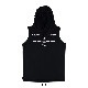 �롼��������֥�/LUZ e SOMBRA �Ρ����꡼�֥������åȥȥåץ�/FV SWEAT NOSLEEVE PARKER��L1231150��