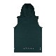 �롼��������֥�/LUZ e SOMBRA �Ρ����꡼�֥������åȥȥåץ�/FV SWEAT NOSLEEVE PARKER��L1231150��