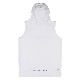 �롼��������֥�/LUZ e SOMBRA �Ρ����꡼�֥������åȥȥåץ�/FV SWEAT NOSLEEVE PARKER��L1231150��