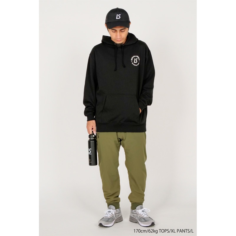 �롼��������֥�/LUZ e SOMBRA �������åȥѡ�����/CONFLITO PULLOVER PARKA��L1242151��