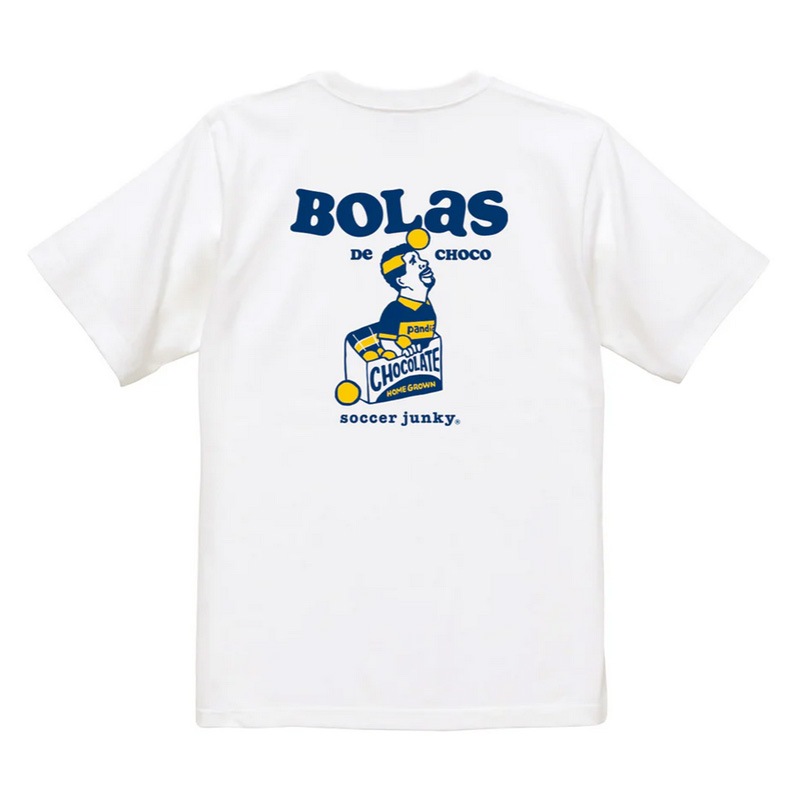 ���å�������󥭡�/soccer junky ȾµT�����/La bonbonera �ץ�ߥ���ȾµTEE��SJ25C11��