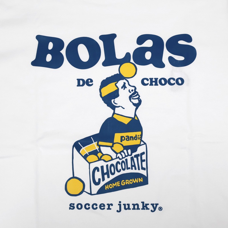 ���å�������󥭡�/soccer junky ȾµT�����/La bonbonera �ץ�ߥ���ȾµTEE��SJ25C11��