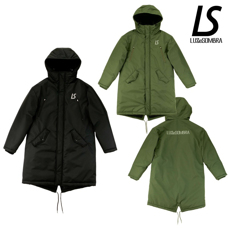 �롼��������֥�/LUZ e SOMBRA ���ʥ�����/GO OUT LONG COAT 2��L1212300�� 