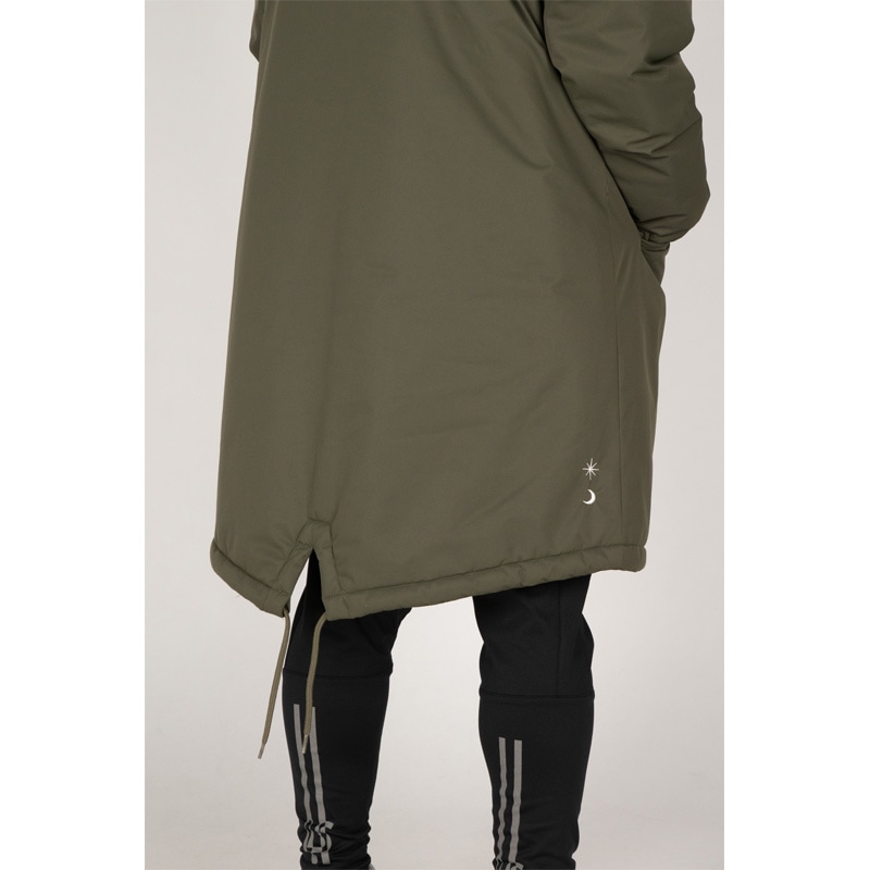 ルースイソンブラ/LUZ e SOMBRA 中綿コート/GO OUT LONG COAT 2