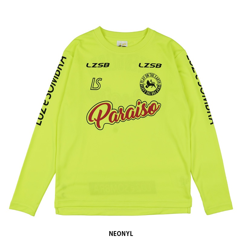 롼֥/LUZ e SOMBRA ˥󥰥ץ饷/Jr PARAISO L/S PRA-SHIRTL2222004