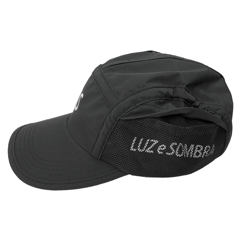 大人も着やすいシンプルファッション ルースイソンブラ/LUZ e SOMBRA キャップ/EXPLORER LIGHTTECH ウェア