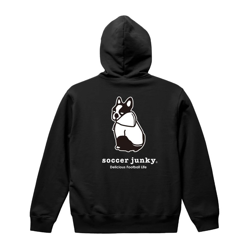 ���å�������󥭡�/soccer junky �������åȥѡ�����/Doggie+7 �������åȥա��ǥ�����SJ24D47��