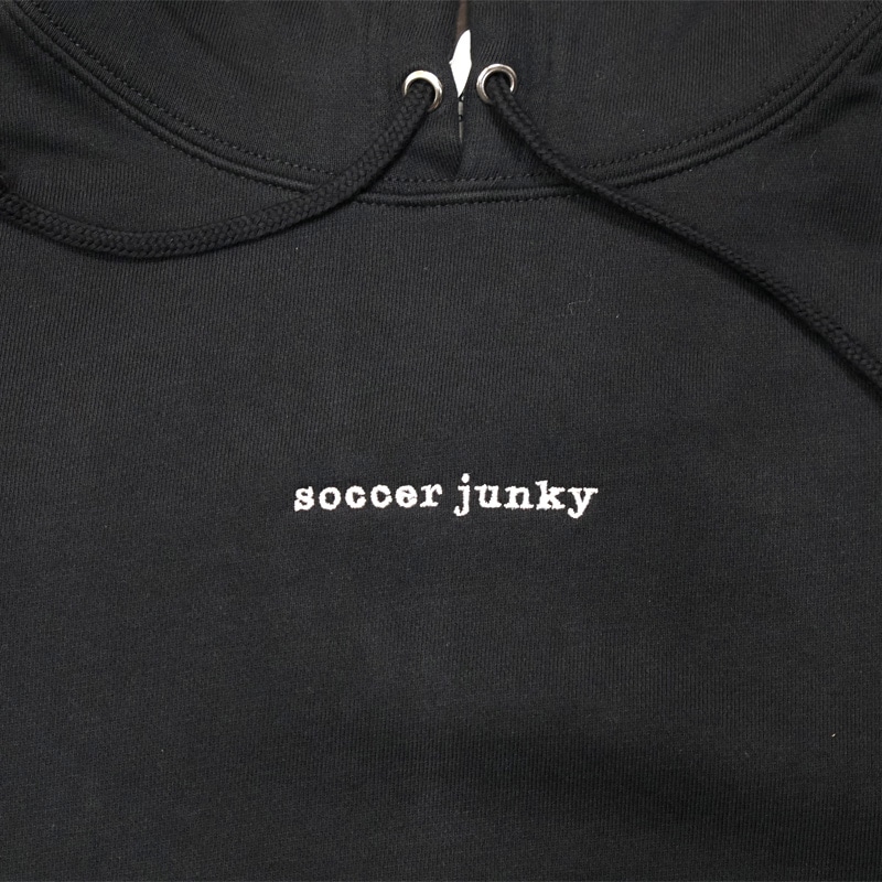 サッカージャンキー/soccer junky スウェットパーカー/Doggie+7