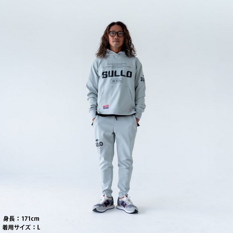 /SULLO ȥ졼˥󥰥ѡ/QUICK WALK PARKA 7th1673001024