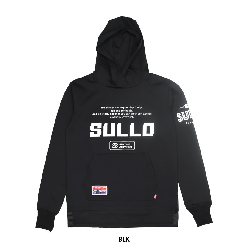 /SULLO ȥ졼˥󥰥ѡ/QUICK WALK PARKA 7th1673001024