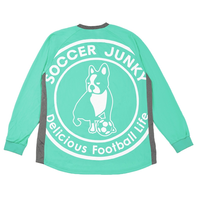サッカージャンキー/soccer junky ルーズシルエットロング
