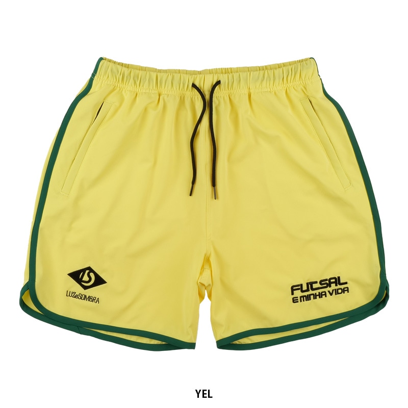 LUZeSOMBRA ルースイソンブラ　FV STRETCH SHORTS LUZeSOMBRA FV STRETCH SHORTS | FUTSAL SHOP SoL