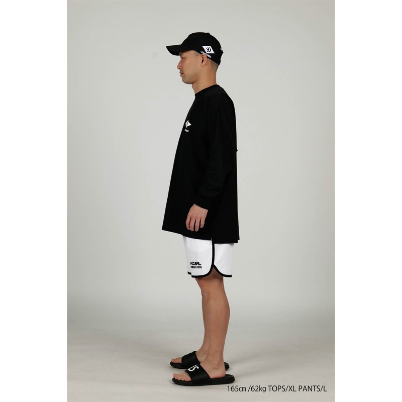 �롼��������֥�/LUZ e SOMBRA �ϡ��եѥ��/FV STRETCH SHORTS��L1231002��