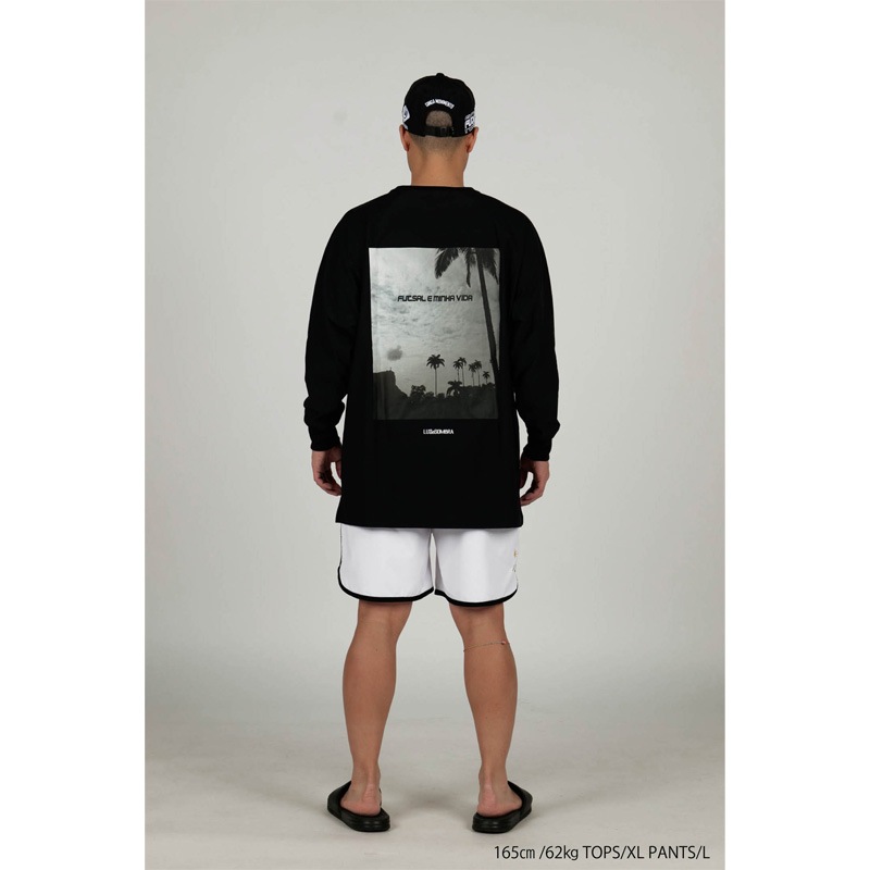 �롼��������֥�/LUZ e SOMBRA �ϡ��եѥ��/FV STRETCH SHORTS��L1231002��