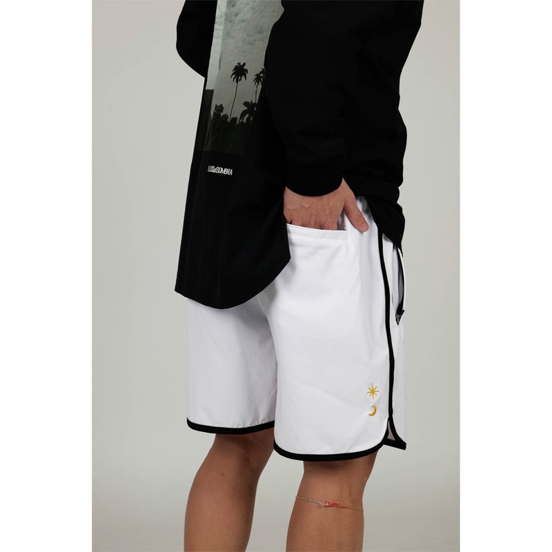 LUZeSOMBRA_ルースイソンブラ FV STRETCH SHORTS L1231002