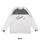 롼֥/LUZ e SOMBRA ΢ӥ㡼ȥåץ/LS 2WAY SIDEZIP CREW TOPL1232051
