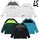 롼֥/LUZ e SOMBRA ΢ӥ㡼ȥåץ/LS 2WAY SIDEZIP CREW TOPL1232051