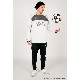 롼֥/LUZ e SOMBRA ΢ӥ㡼ȥåץ/LS 2WAY SIDEZIP CREW TOPL1232051