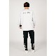 롼֥/LUZ e SOMBRA ΢ӥ㡼ȥåץ/LS 2WAY SIDEZIP CREW TOPL1232051