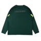 롼֥/LUZ e SOMBRA ΢ӥ㡼ȥåץ/LS 2WAY SIDEZIP CREW TOPL1232051