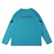 롼֥/LUZ e SOMBRA ΢ӥ㡼ȥåץ/LS 2WAY SIDEZIP CREW TOPL1232051