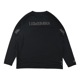 롼֥/LUZ e SOMBRA 㡼ȥåץ/LS 2WAY SIDEZIP CREW TOPL1232051