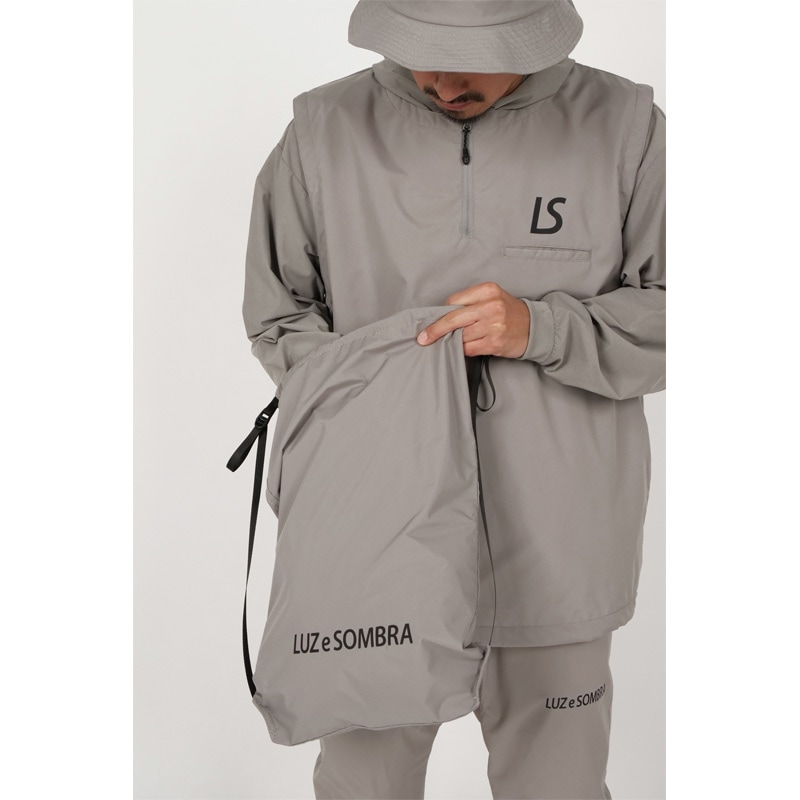 ルースイソンブラ/LUZ e SOMBRA ナップザック/EXPLORER LIGHTTECH