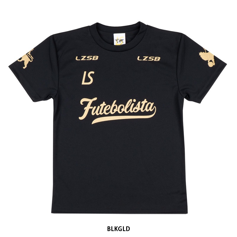 롼֥/LUZeSOMBRA ˥ץ饯ƥ/Jr FUTEBOL ZION PRA-SHIRTF1921017