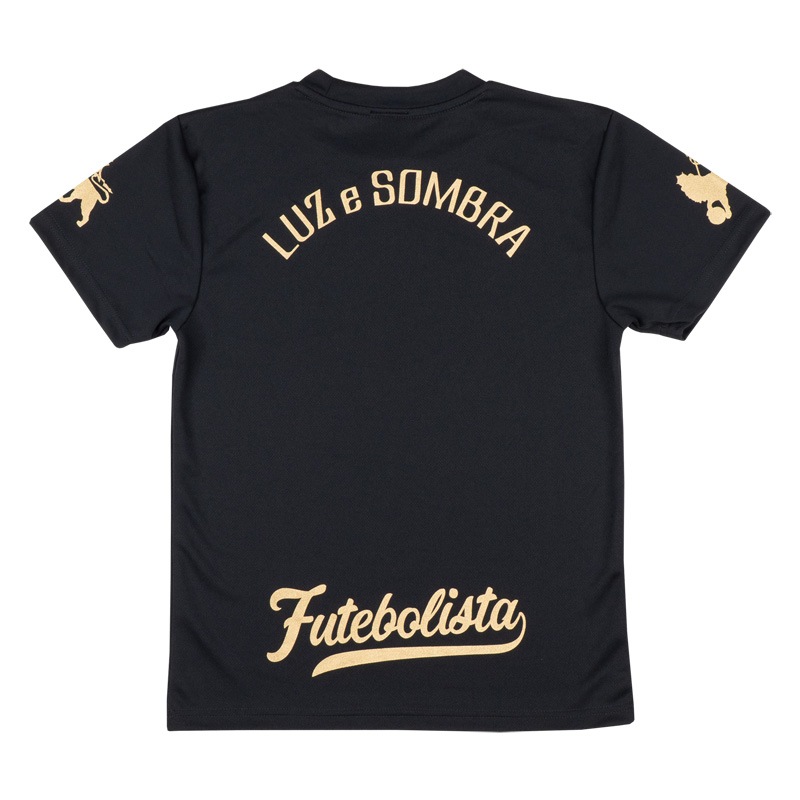 롼֥/LUZeSOMBRA ˥ץ饯ƥ/Jr FUTEBOL ZION PRA-SHIRTF1921017