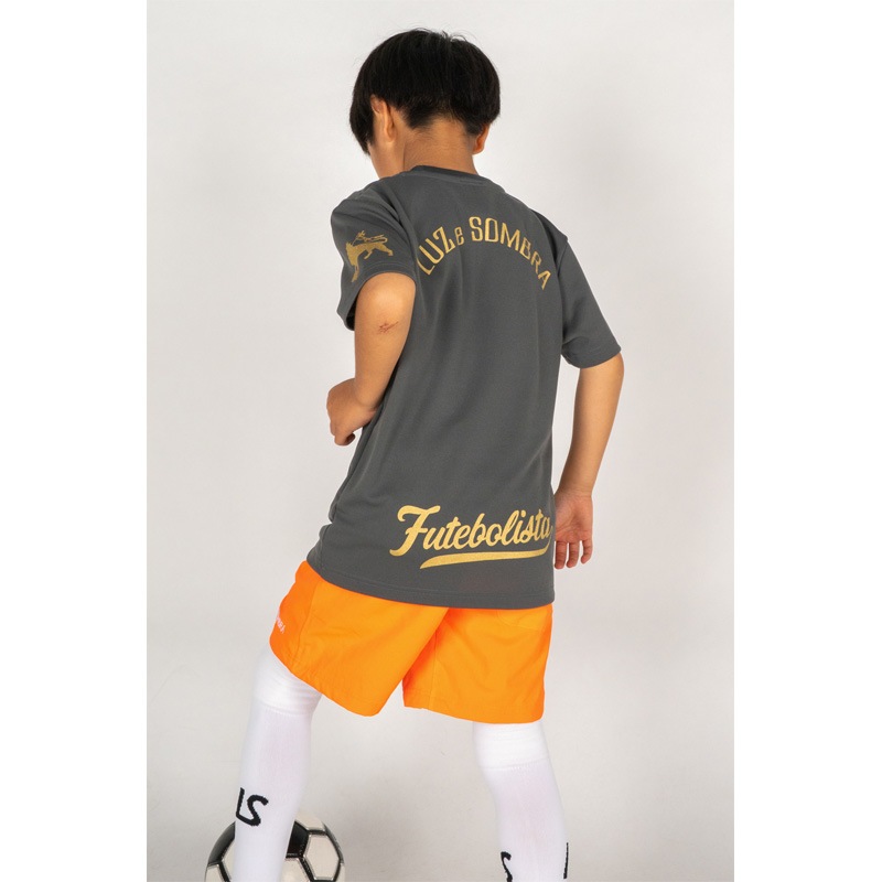 롼֥/LUZeSOMBRA ˥ץ饯ƥ/Jr FUTEBOL ZION PRA-SHIRTF1921017